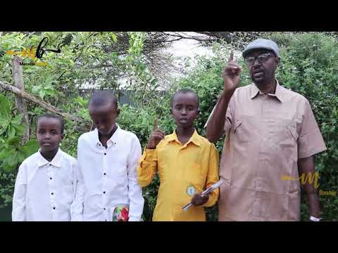 Aqbal Maclimiinta, Walidkana Adeec (Ahaat)