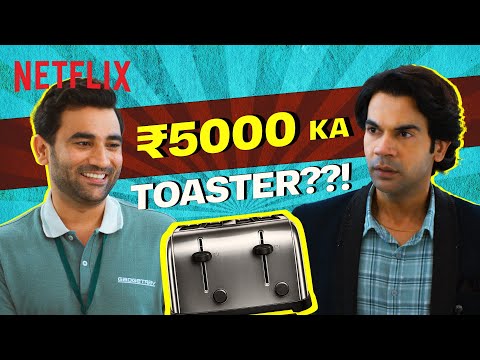 Video Clip 3 — Toaster