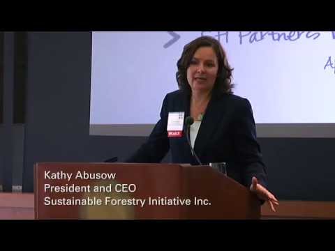 SFI Partners in Forest Conservation Highlights