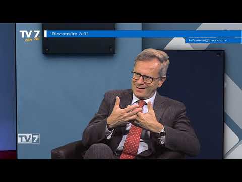Tv7 con Voi del 11/2/2020 - Ricostruire 3.0 (1 di 3)