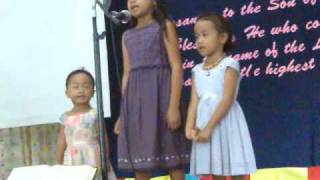 preview picture of video 'the three rafanan-calixtro sisters'
