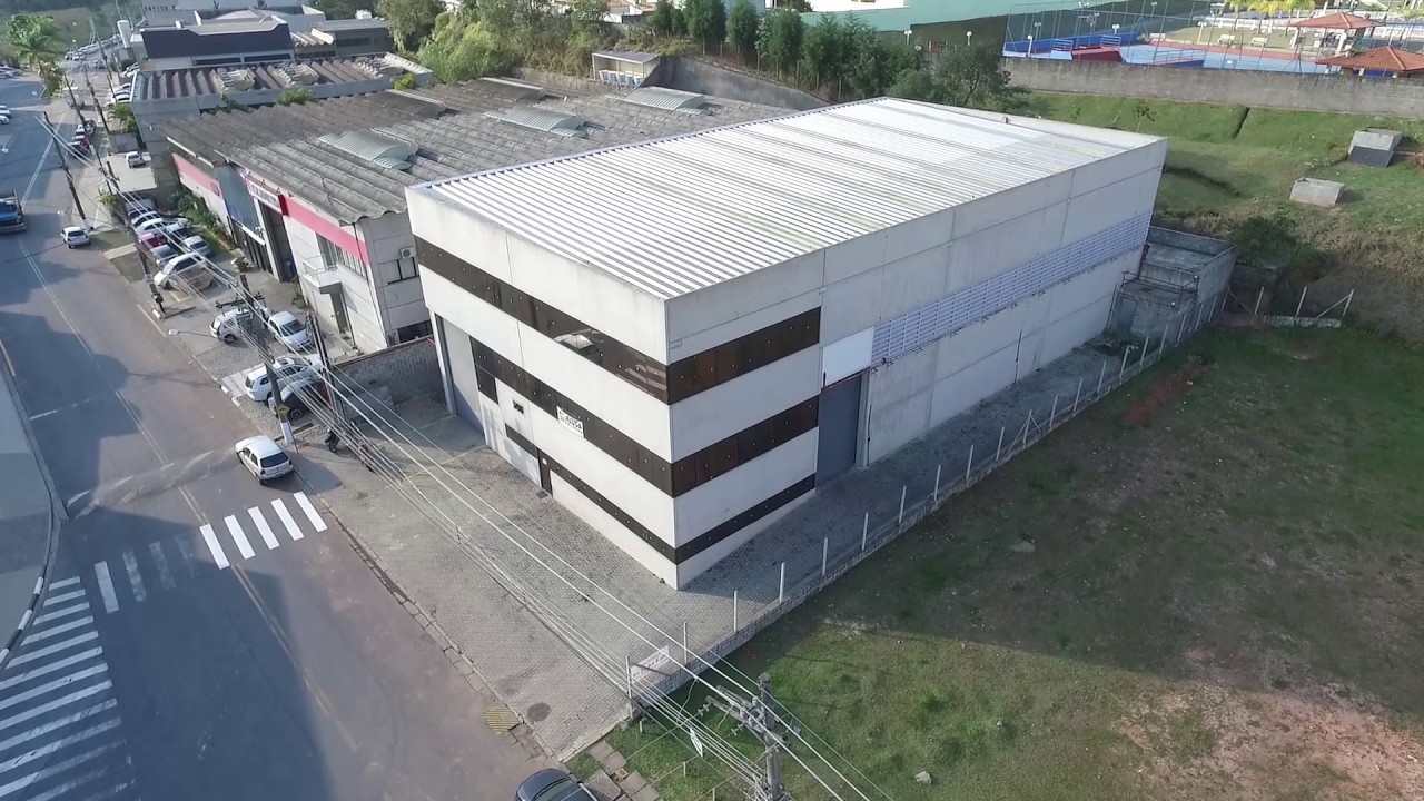 Parque Industrial San José - Granja Viana - Cotia/SP