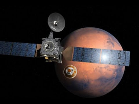 C'è Spazio - Speciale "Vita su Marte" - 19 ottobre 2016