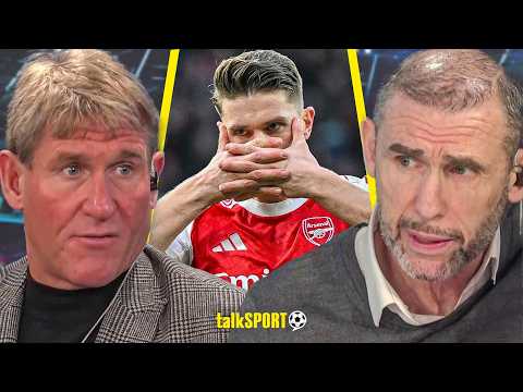 talkSPORT Arsenal and talkSPORT