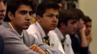 EWTN Bookmark with Justin Fatica & Fr. Peter John Cameron