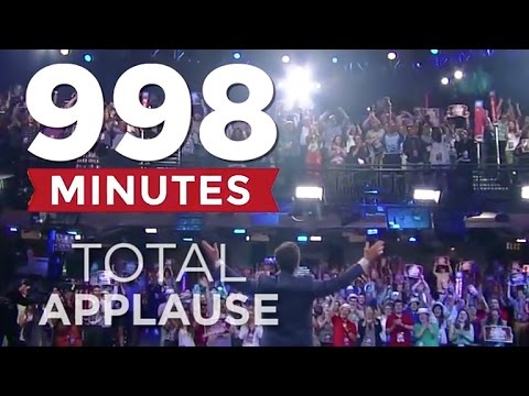 #ColbertRNC: By The Numbers