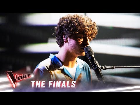 The Finals: Daniel Shaw sings 'Torn' | The Voice Australia 2019