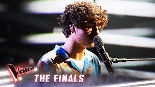 The Finals: Daniel Shaw sings &#39;Torn&#39; | The Voice Australia 2019