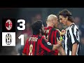 EPIC BATTLE THIS Was The ITALIAN FOOTBALL MILAN Vs JUVE 05 06