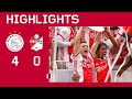 Champions! ?? | Ajax - FC Emmen | Highlights Eredivisie