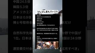 #政治 #政治ニュース #政治系チャンネル #shorts