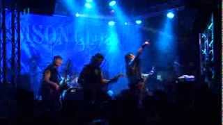 CRIMSON GLORY - In dark places (Live in Athens) HQ video