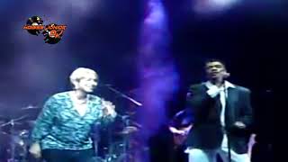Atlantic Starr   Circles Video Extended Edit By Moises JuniorDj