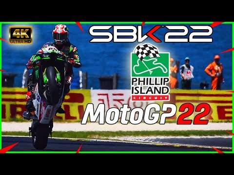 AUSTRALIAN GP PHILLIP ISLAND WorldSBK vs MOTOGP