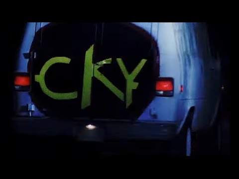 CKY - Frenetic Amnesic - Music Video (HD Remaster)