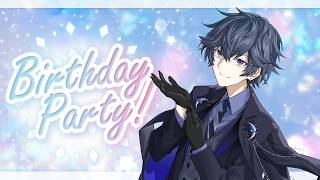 [誕生日]誕生日なのでおめでとうください！！雑談
