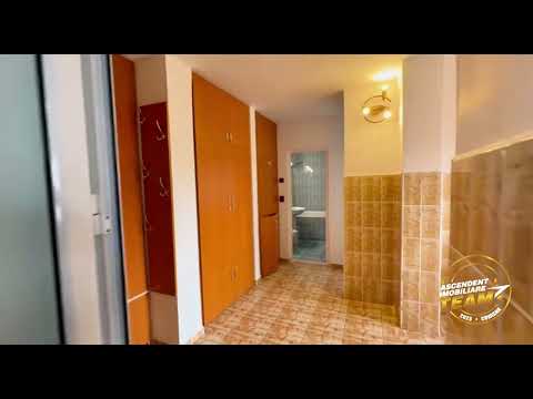 Apartament 2 camere recent renovat, etaj 2 , mobilat nou, Lenin, Sfantu Gheorghe — Video