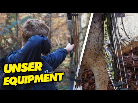 🛠️ - Unsere Bogen EQUIPMENT - Ist es GUT GENUG für DICH? -  🏹