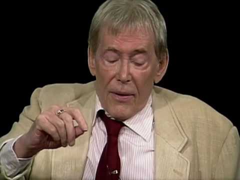 Peter OToole Job İnterview On Charlie Rose 2002 & Gets Oscar 2003 Meryl Streep Provides Total