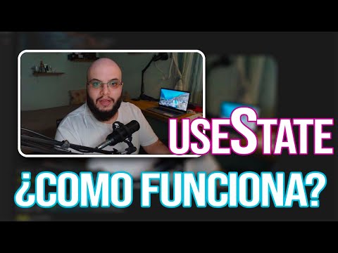 Uso de useState ¿Como Funciona? | REACT ⚛️ | Te lo explico SENCILLO