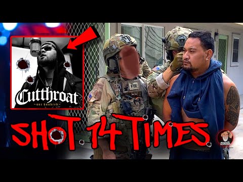 TONGAN RAPPER JUICE BOI SHOT WHILE HOLDING 2 y.o. SON