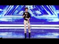 Cher Lloyd - Turn My Swag On (Audition) HD 