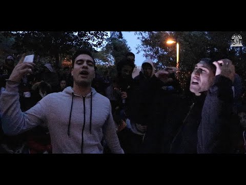 SANK 💣 vs LUCRUM 🔥 I BATALLA DE CANCIONES (1º FASE)