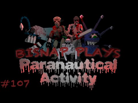 Let's Play Paranautical Activity Episode 107 - Exponential