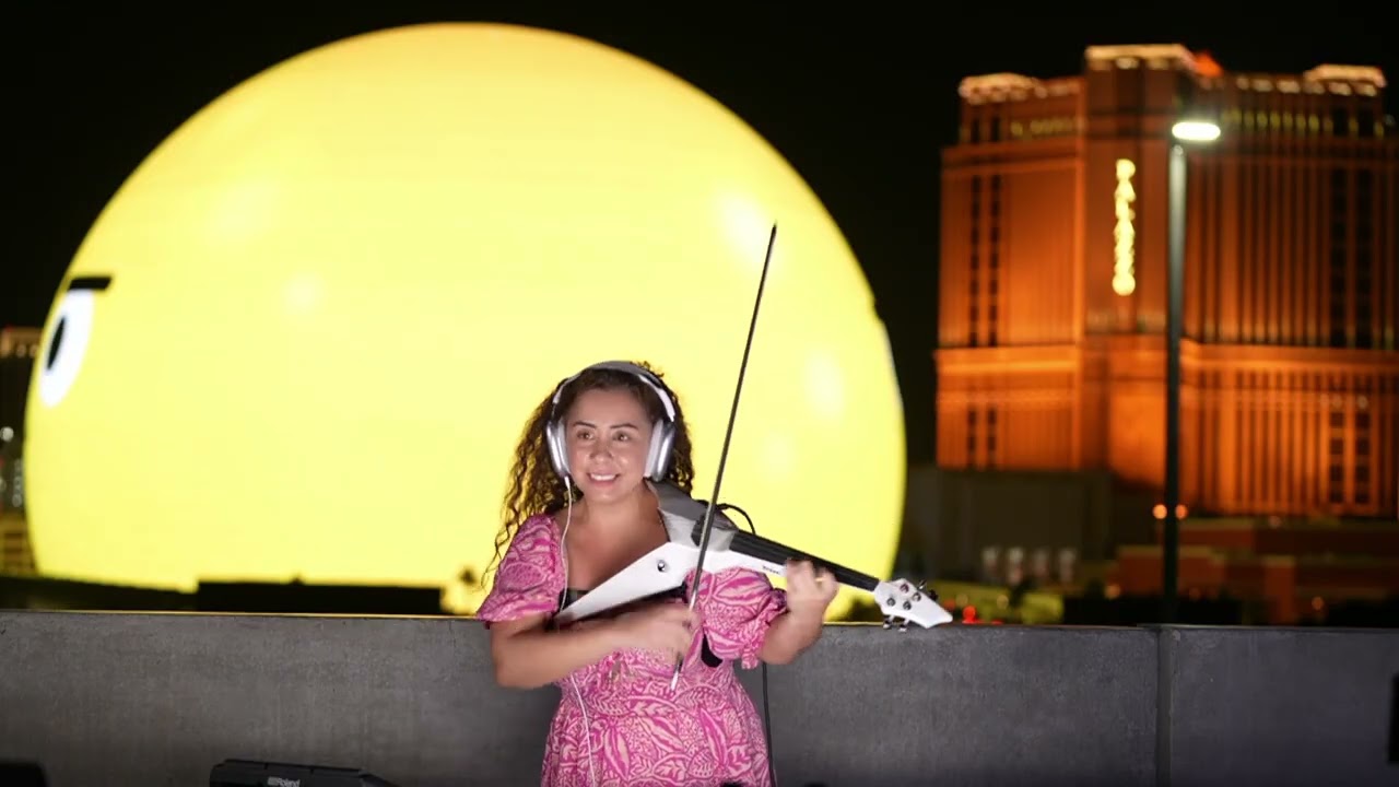 Promotional video thumbnail 3 for Violinist, Felicia J