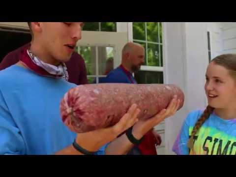 Lane's BBQ - Verão de hambúrgueres