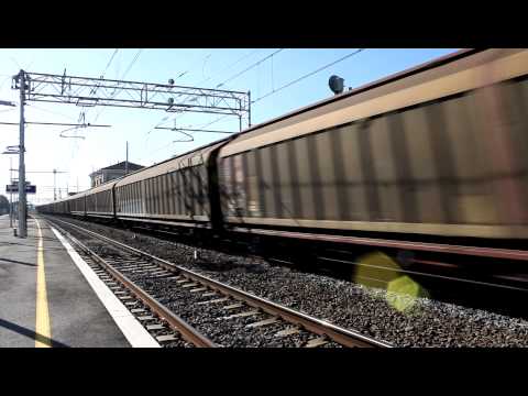 FS E652 132 ( Marcianise - Bologna )