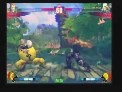 SF4 : TRF 2on2 20/02/2010 - ?(Gu) vs ?(Ru)