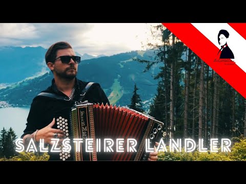 WADLTREIBER by AMADEUS - Salzsteirer Landler (official Video)