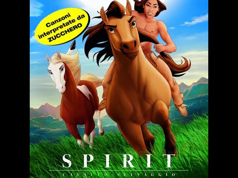 Zucchero - Spirit Cavallo Selvaggio (Soundtrack)