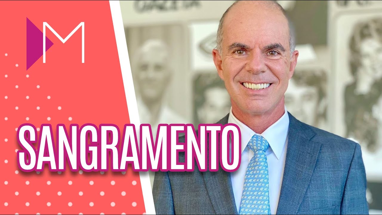 Sangramento PÓS PERÍODO MENSTRUAL? - Mulheres (16/07/20)