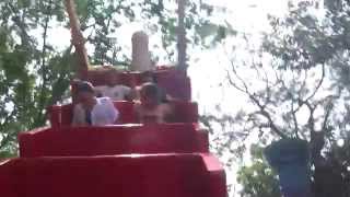 BARCO VIKING NA CIDADE DA CRIANÇA!