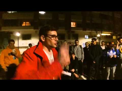 Diselo vs USUFM (8avos) [III Pre ALM-GRND Battle]