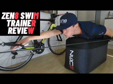 ZEN8 Swim Trainer Review