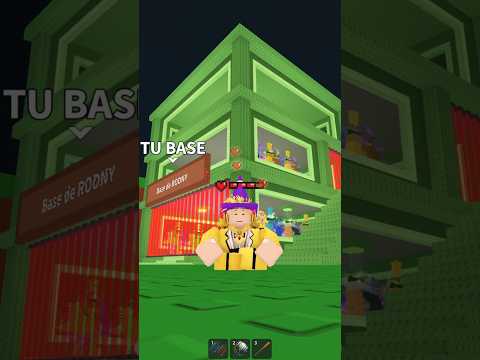 TOP 1 MUNDIAL EN STEAL A BRAINROT 🥇😅 #roblox #rodnyroblox #shorts