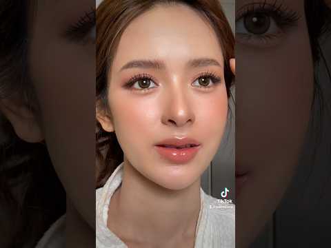 Teaching how to apply soft eye makeup #makeuptutorial #makeuptutorial #skincaremakeup
