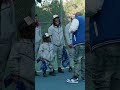 "He just a baby cuz" #shorts