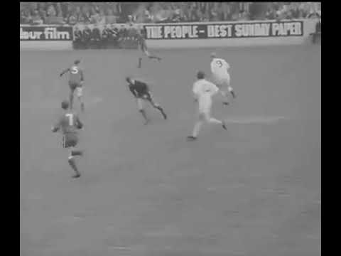 Leeds 0-1 Chelsea 1967 FA Cup Semi-Final - Tony Hateley