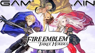 How is Fire Emblem: Three Houses So Addictive?! Post Review DISCUSSION Part 1 (Spoiler Free!)