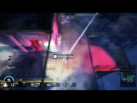 Alien Swarm  Reactive Drop. Perfect Reload Demonstration.