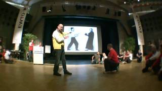 International WingTsun Seminar Hockenheim 2010 ̶ Teil 2