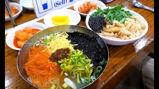 즉석 우동, 짜장, 잔치국수! 인천 부평 할매국수! [맛있겠다 Yummy]