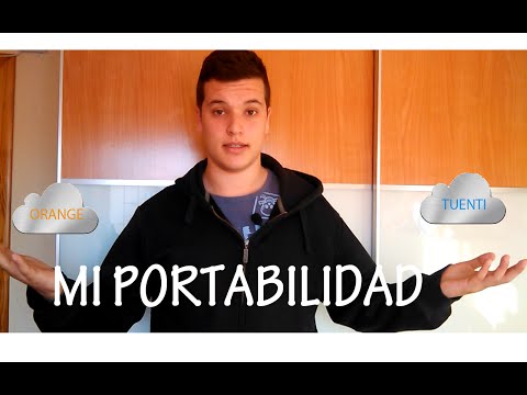 Mi portabilidad a Tuenti Móvil