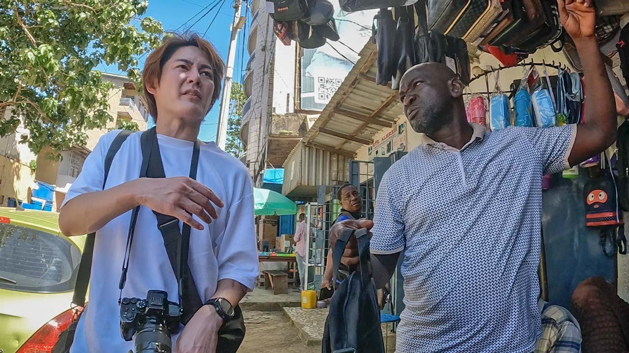 住む家がまた失くなりました。