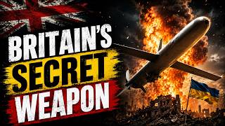 Britain Just Gave Ukraine a SECRET Weapon — Russia Won’t See This Coming