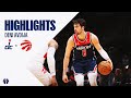 Highlights: Deni Avdija records double-double in victory over Raptors | 03/23/24